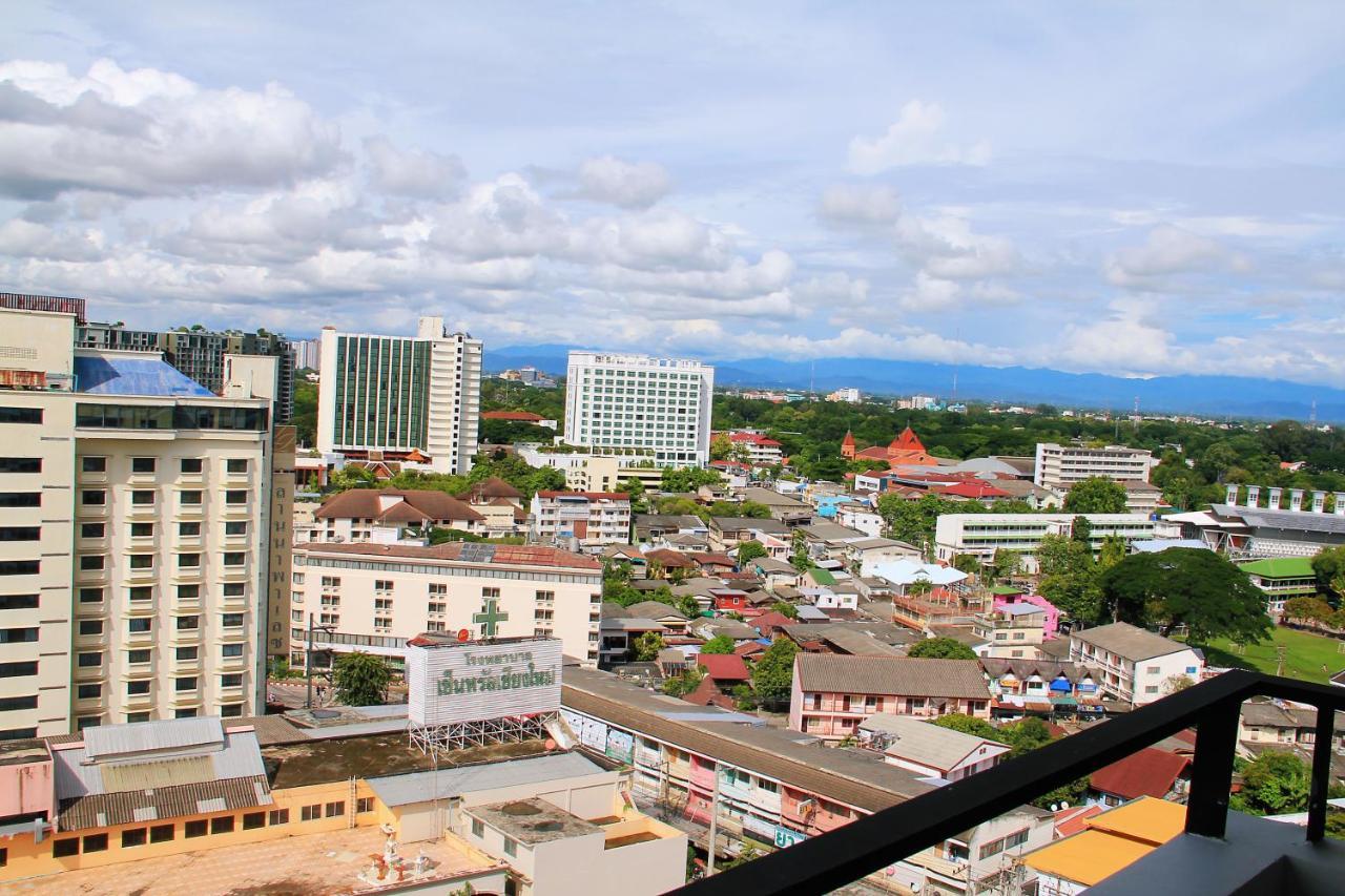 The Astra Sky River Appartement Chiang Mai