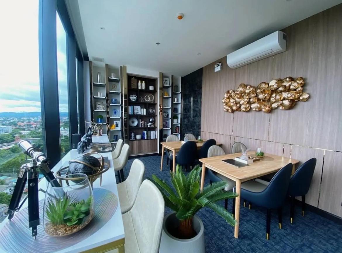 Apartment The Astra Sky River