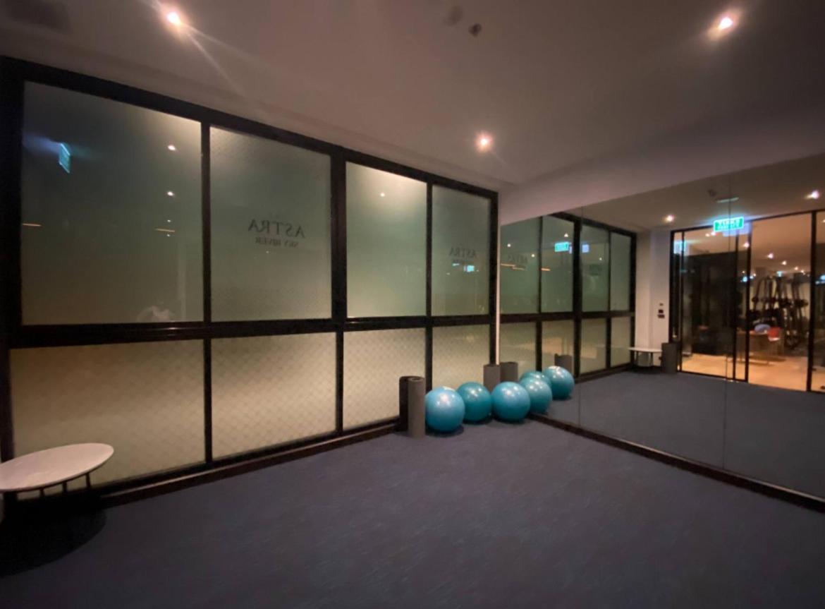 Appartement The Astra Sky River *