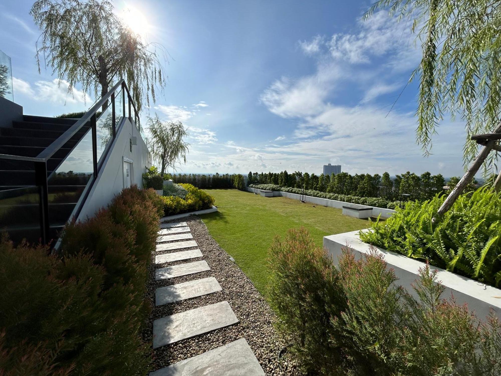 Appartement The Astra Sky River